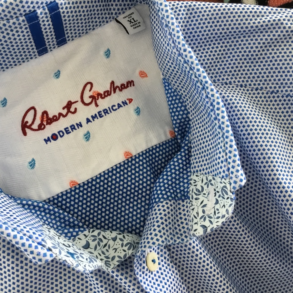 Men’s Designer Shirt Size XL